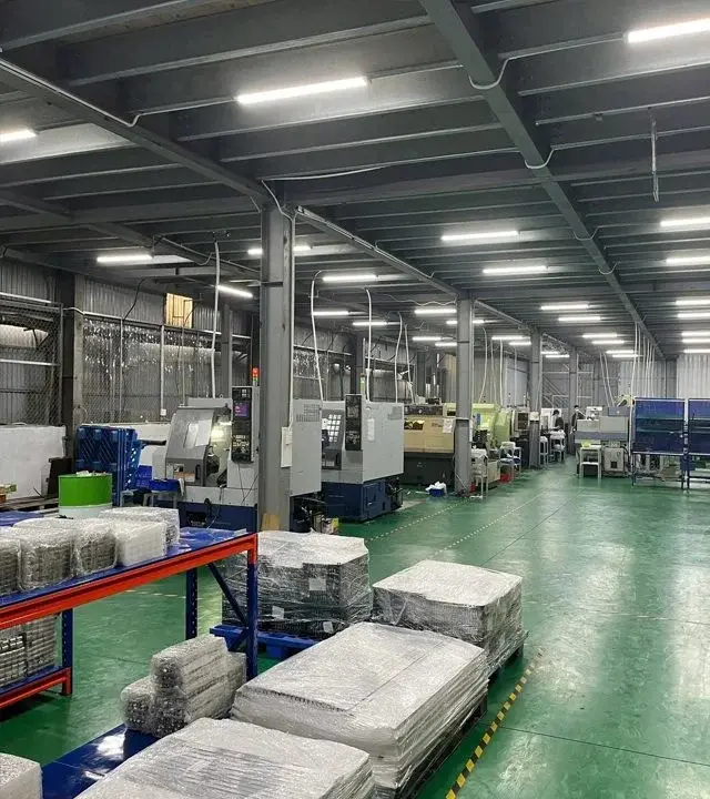 CNC Machine Shop CNC Machine Shop