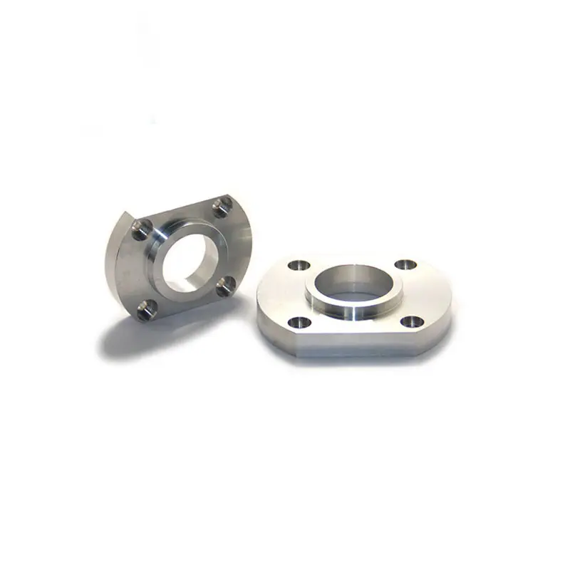 Aluminum Housing Milling