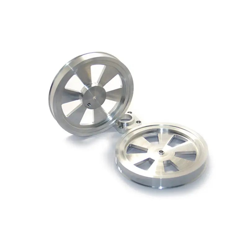 Aluminum Milling Parts