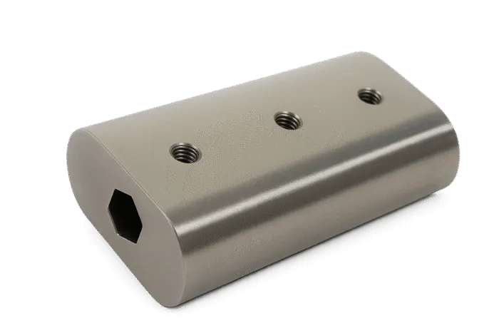 Precision machining parts