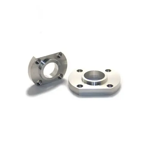 Aluminum Housing Milling