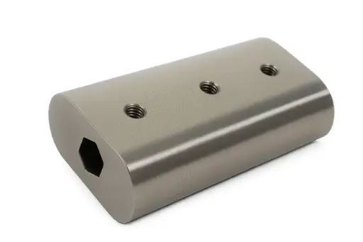 Precision machining parts
