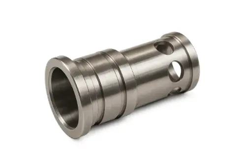 Automatic turning parts