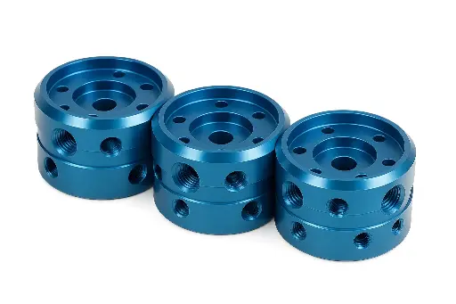 Custom CNC Milling Parts